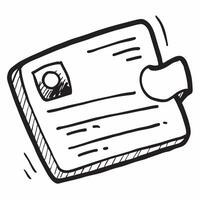 Flat design as Driver license icon with copy space on a white background concept as A image of a driver license icon with ample copy space on a white background perfect for Dynamic Set 2 vector
