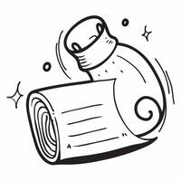 Flat design as Baby bottle icon with copy space on a white background concept as A image of a baby bottle icon with generous copy space on a white background perfect for new Dynamic Set 2 vector