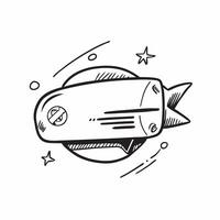 Flat design as Airplane icon with copy space on a white background concept as A image of an airplane icon with generous copy space on a white background ideal for travel and Dynamic Set 2 vector