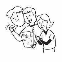Family using coupons for shopping concept as High resolution image of a family using coupons for shopping with a glossy backdrop showcasing the practical and effective ways to save Dynamic vector