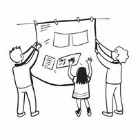 Family using a clothesline concept as High resolution image of a family using a clothesline with a glossy backdrop showcasing the eco friendly and cost saving benefits of drying cl Dynamic vector