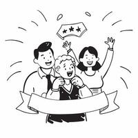 Family reunion party concept as High resolution image of a family reunion party with a glossy backdrop capturing the joy and excitement of reuniting with loved ones in Photo Stock Dynamic vector