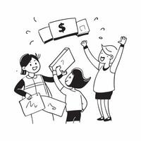 Family enjoying quarterly sale at the mall concept as High resolution image of a family enjoying quarterly sale at the mall with a glossy backdrop showcasing the joy and excitement Dynamic vector
