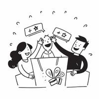 Family enjoying quarterly sale at an outlet mall concept as High resolution image of a family enjoying quarterly sale at an outlet mall with a glossy backdrop highlighting the joy Dynamic vector