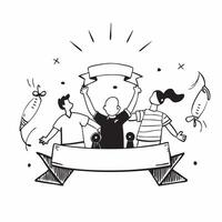 Family barbecue party concept as High resolution image of a family barbecue party with a glossy backdrop capturing the fun and excitement of an outdoor family gathering in Photo S Dynamic vector