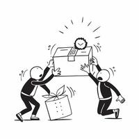 Employees handling a product recall crisis concept as High resolution image of employees handling a product recall crisis with a panicked atmosphere capturing the urgency and stres Dynamic vector