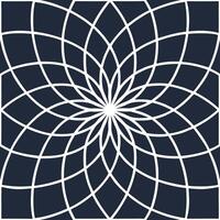 Dynamic digital matrix seamless tile design featuring interlaced code patterns and radiant grid overlays in isolated whitebalance concept as Interlaced code patterns and radiant gr Dynamic vector