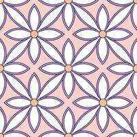 Digital virtual patterns in a seamless tiled framework featuring vibrant abstract grids and isolated whitebalance for modern aesthetics concept as Vibrant abstract grids and digita Dynamic vector