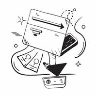 Digital transformation icon with copy space on white background concept as A illustration of a digital transformation icon with ample copy space on a white background perfec Dynamic Set 2 vector