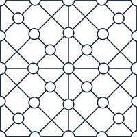 Digital network seamless pattern integrating holographic data streams and abstract node clusters forming intricate lattice isolated white balance cyber design concept as Holographi Dynamic vector