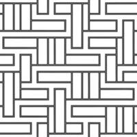 Digital matrix seamless pattern featuring interlocking circuit grids and abstract tile arrays with isolated whitebalance for futuristic decor concept as Interconnected digital circ Dynamic Set 2 vector