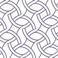Digital lines seamless pattern showcasing dynamic abstract strokes integrated in tiled design with isolated whitebalance for futuristic visual energy concept as Interwoven digital Dynamic vector