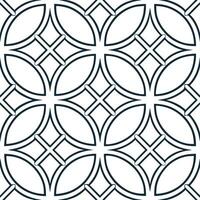 Develop retro mosaic layout merging promotional banner shapes tile arrangement timeless art ready for immediate print concept as Harmonious patterns unify marketing aims ea Dynamic Set 2 vector
