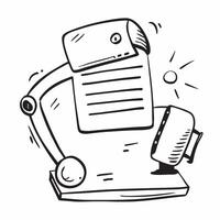 Desk lamp icon with copy space for productivity insights concept as A visually appealing desk lamp icon with copy space designed to enhance productivity insights and presentations Dynamic vector