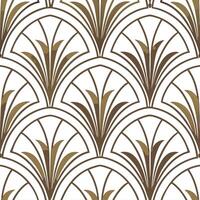 Design a seamless pattern with stylized sunburst motifs in metallic hues concept as Create a repeating pattern featuring stylized sunburst designs utilizing metallic colors to evok Dynamic Set 2 vector