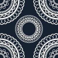 Design a seamless pattern with vintage circus poster elements featuring stylized performers and ornate detailing concept as Create a repeating design incorporating classic circus p Dynamic vector