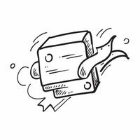 Delivery icon with space for text and images concept as A simple delivery icon design featuring ample space for both text and images perfect for illustrating logistics processes an Dynamic vector