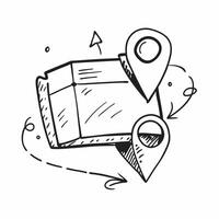Delivery icon with copy space for business cards concept as A modern delivery icon design with ample copy space perfect for creating business cards that convey professionalism and Dynamic vector