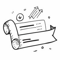 Data summary symbol with blank area for personalized messages concept as A customizable data summary symbol featuring a blank area for adding personalized messages making it suitab Dynamic vector