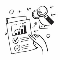 Data summary illustration with copy space for business reports concept as A visually appealing data summary illustration with copy space designed to enhance business reports and pr Dynamic vector