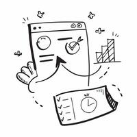 Data summary icon with copy space for business presentations concept as A modern data summary icon design with generous copy space perfect for enhancing business presentations and Dynamic Set 3 vector