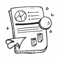 Data summary icon with blank space for custom branding concept as A customizable data summary icon with blank space for adding custom branding elements making it suitable for a var Dynamic vector