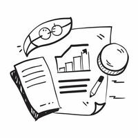 Data summary icon with copy space for business presentations concept as A modern data summary icon design with generous copy space perfect for enhancing business presentations and Dynamic vector