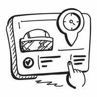 Dashboard icon with copy space on a blue background concept as A image of a dashboard icon with ample copy space on a blue background perfect for automotive and driver theme Dynamic vector