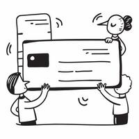 Customer application symbol with blank area for personalized messages concept as A customizable customer application symbol featuring a blank area for adding personalized messages Dynamic vector