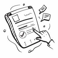 Customer application symbol with copy space for project planning concept as An artistic rendering of a customer application symbol with spacious copy space suitable for project pla Dynamic Set 2 vector
