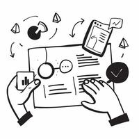 Customer application icon with space for text and graphics on a blue background concept as A modern customer application icon design featuring space for both text and graphics on a Dynamic Set 3 vector