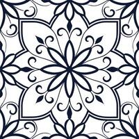 Curate detailed baroque style frame compositions elegant tile layouts balanced aesthetics seamless pattern for luxury appeal concept as Dramatic filigree blends harmoniously with Dynamic Set 2 vector
