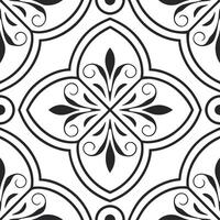Create elegant seamless pattern with vintage frame borders filigree tile elements white balance high resolution graphics concept as Ornamental curves blend seamlessly with structu Dynamic Set 2 vector