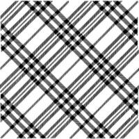 Create a seamless pattern combining tartan and houndstooth motifs in monochromatic shades concept as Develop a repeating design that merges classic tartan patterns with houndstooth Dynamic vector