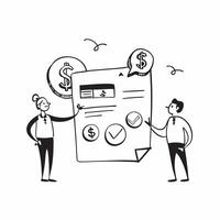 Couple planning retirement savings concept as High resolution image of a couple planning their retirement savings with a glossy backdrop emphasizing the importance of financial pla Dynamic vector