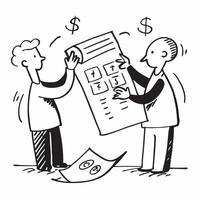 Couple evaluating retirement expenses concept as High resolution image of a couple evaluating their retirement expenses with a glossy backdrop emphasizing careful budgeting and fin Dynamic vector