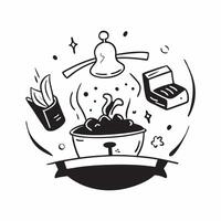 Cooking class with cultural theme concept as High resolution image of a cooking class with a cultural theme and a glossy backdrop showcasing the traditional and authentic recipes t Dynamic vector