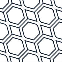 Contemporary seamless pattern combining bold techno geometrics and angular digital structures in a tiled format with isolated whitebalance perfection concept as Bold digital tile d Dynamic vector