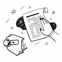 Confidential illustration with copy space for business reports concept as A visually appealing confidential illustration with copy space designed to enhance business reports and pr Dynamic Set 3 vector