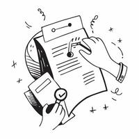 Confidential illustration with copy space for business reports concept as A visually appealing confidential illustration with copy space designed to enhance business reports and pr Dynamic Set 2 vector
