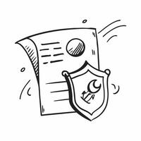 Confidential icon with copy space for business presentations concept as A modern confidential icon design with generous copy space perfect for enhancing business presentations and Dynamic Set 3 vector