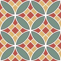 Combine typography art vintage style banners tile layout multi color pattern design for brand identity marketing push concept as Lively mosaic arrangement suits professional look Dynamic Set 2 vector