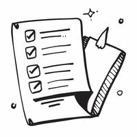 Checklist icon with copy space for infographics concept as An infographic ready checklist icon with copy space designed to convey complex information and task management insights i Dynamic vector