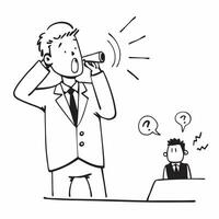 CEO making an emergency announcement concept as High resolution image of a CEO making an emergency announcement with a serious and urgent expression highlighting the high stakes an Dynamic vector