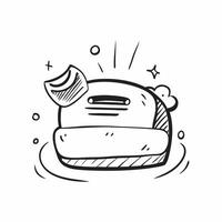 Car icon with copy space on a white background concept as A image of a car icon with ample copy space on a white background perfect for automotive and driver themed visuals Dynamic vector