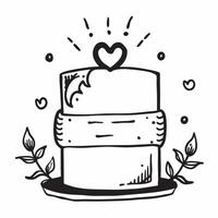 Candle and heart icon with blank space for custom branding concept as A customizable candle and heart icon with blank space for adding custom branding elements making it suitable f Dynamic vector