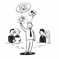 Businessman enjoying time with family after work concept as High resolution image of a businessman enjoying time with family after work emphasizing the importance of family time fo Dynamic vector