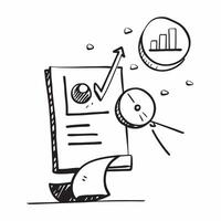 Business dashboard symbol with copy space for project planning concept as An artistic rendering of a business dashboard symbol with spacious copy space suitable for project plannin Dynamic Set 4 vector