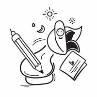 Buddha and lotus icon with copy space for spiritual tools concept as A spiritual tools oriented Buddha and lotus icon with ample copy space ideal for visualizing meditation equipme Dynamic vector
