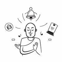 Buddha and meditation bell icon with copy space for spiritual presentations concept as A visually appealing Buddha and meditation bell icon with copy space designed to enhance spir Dynamic vector
